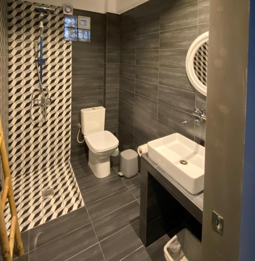 Xenios Hotel 佩科霍里 外观 照片