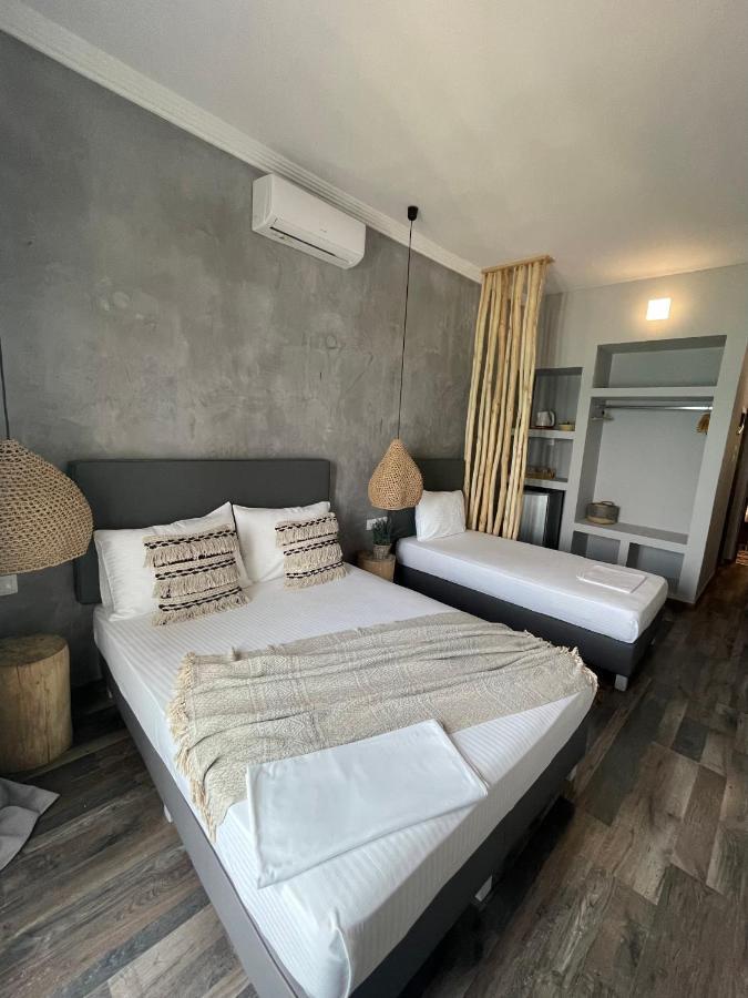 Xenios Hotel 佩科霍里 外观 照片