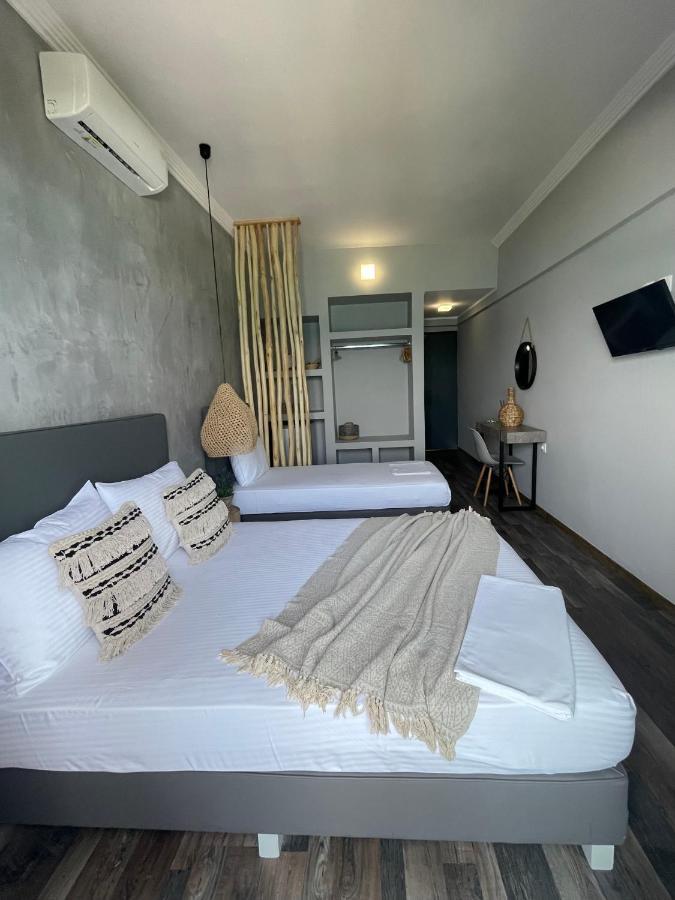 Xenios Hotel 佩科霍里 外观 照片