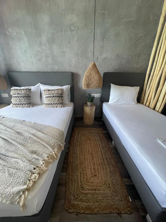 Xenios Hotel 佩科霍里 外观 照片