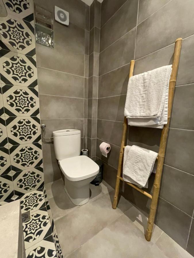 Xenios Hotel 佩科霍里 外观 照片