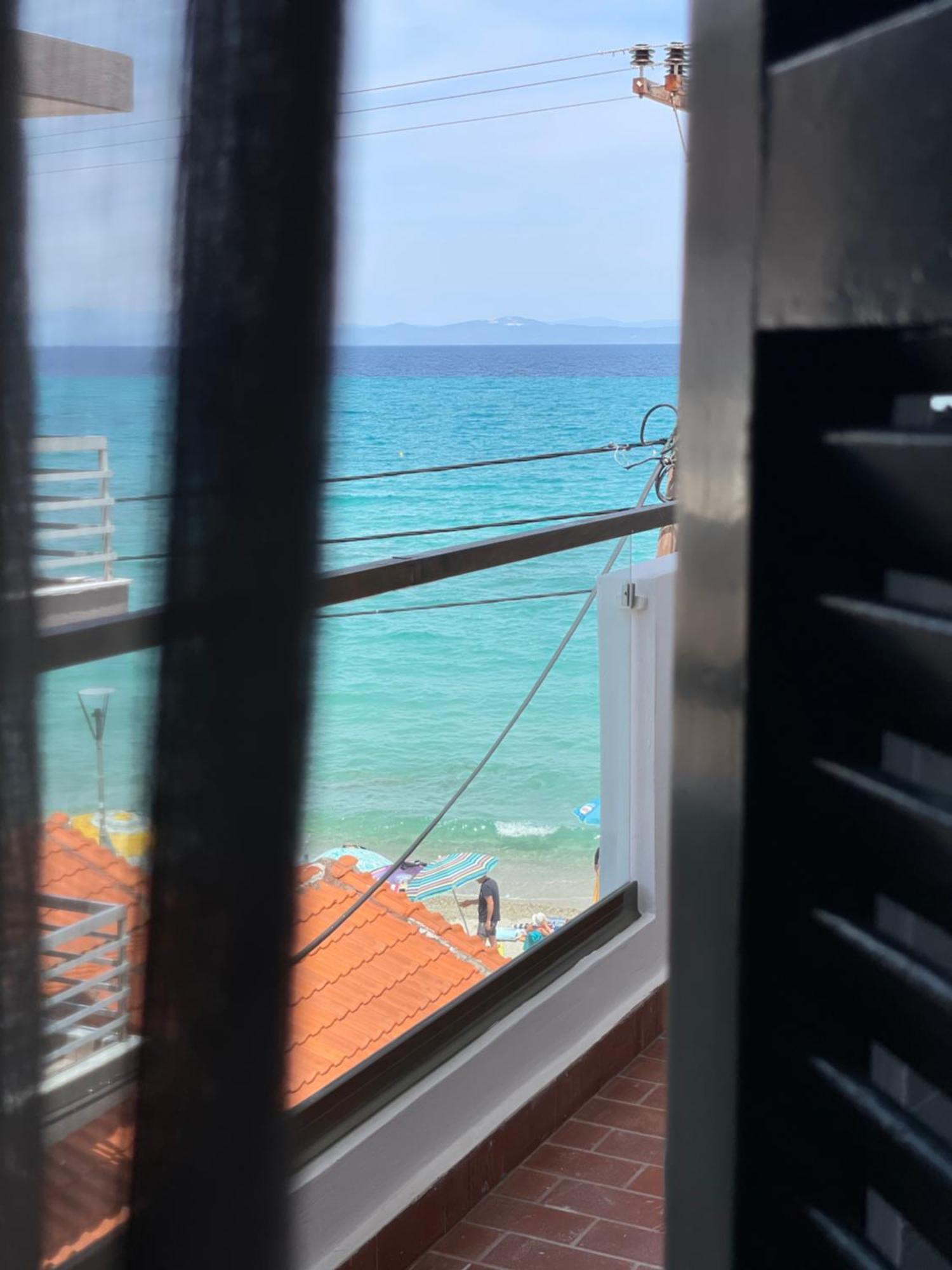 Xenios Hotel 佩科霍里 外观 照片