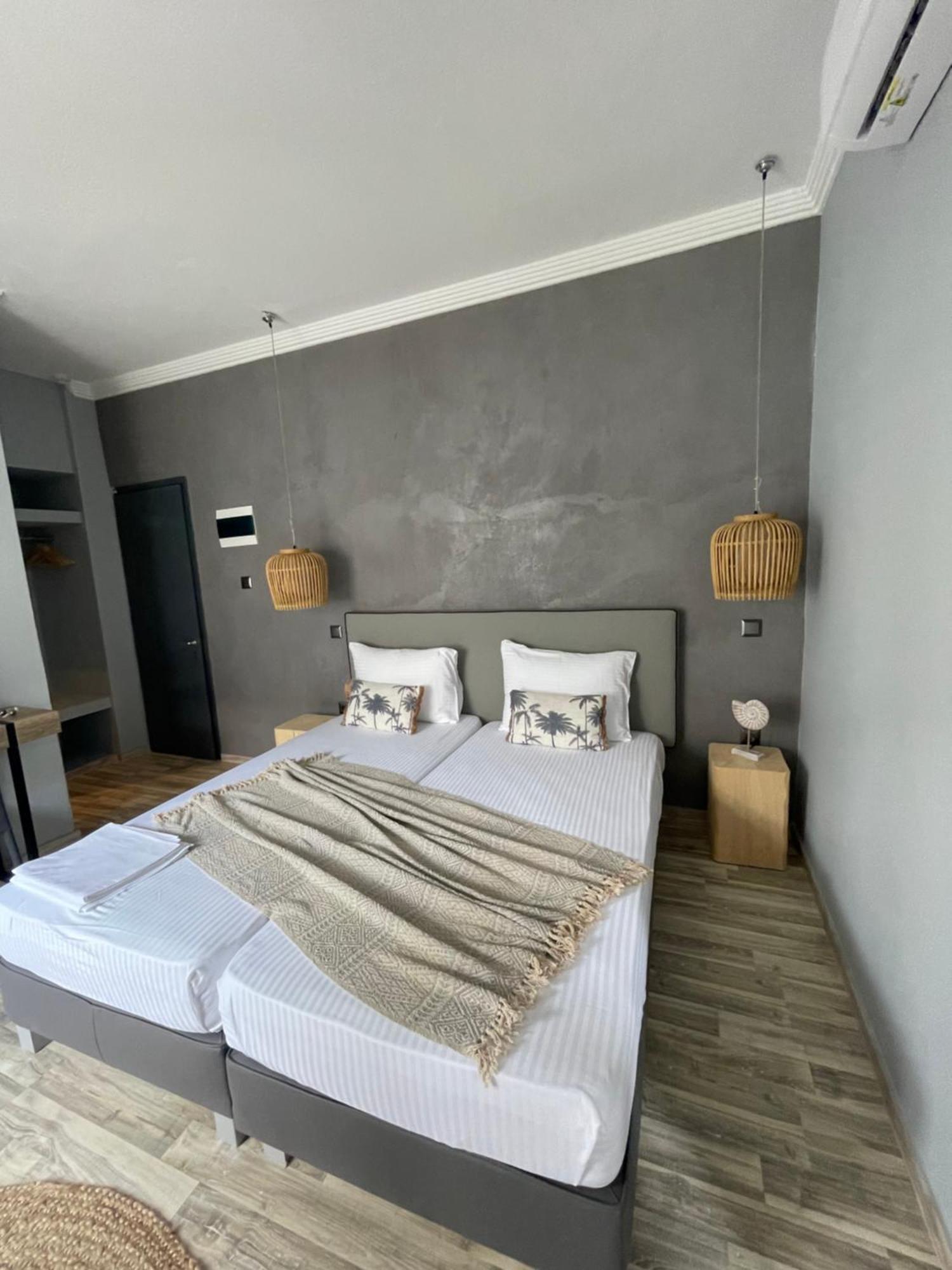 Xenios Hotel 佩科霍里 外观 照片