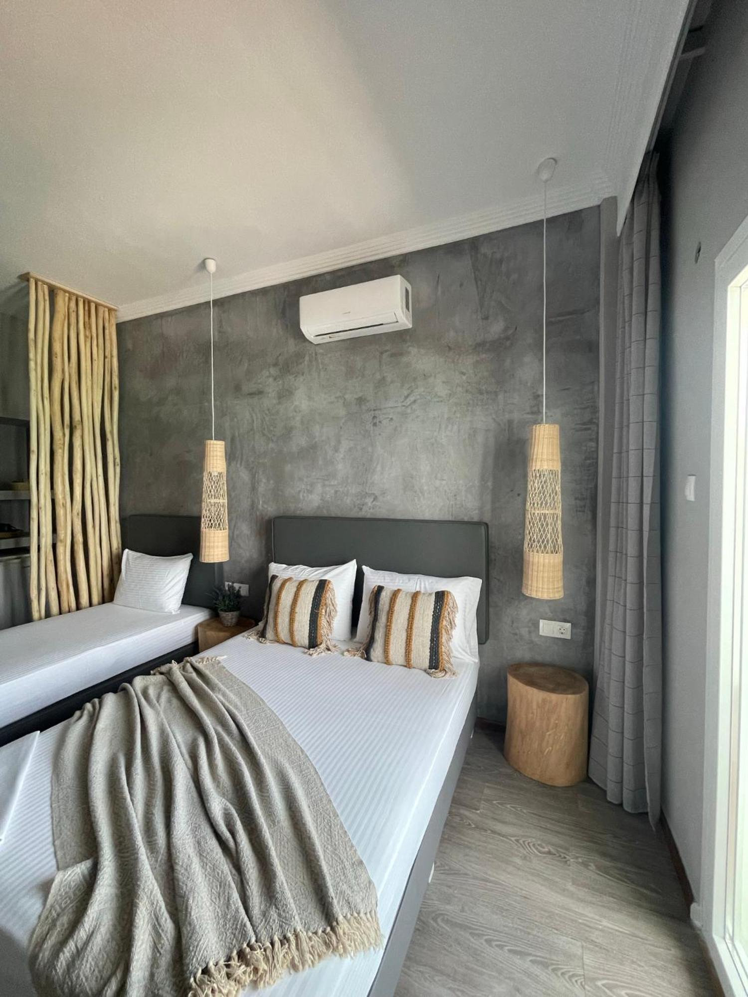 Xenios Hotel 佩科霍里 外观 照片